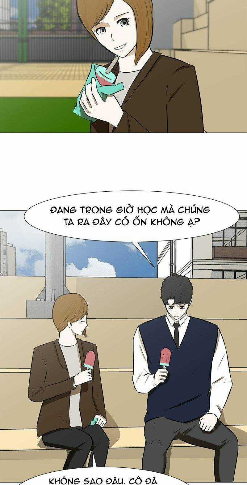 Sinh Vật Đen Tối Chapter 56 trang 3