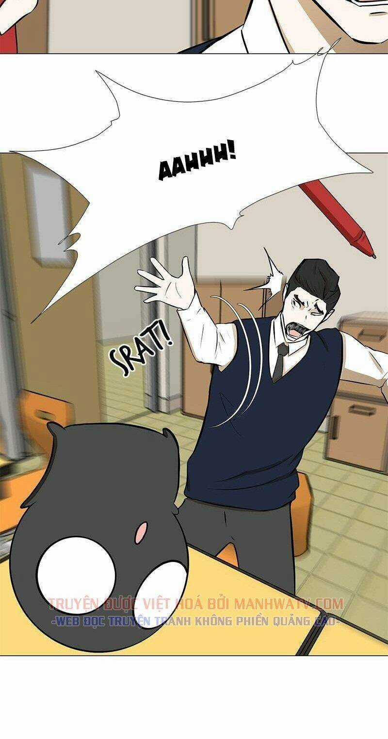 Sinh Vật Đen Tối Chapter 56 trang 30