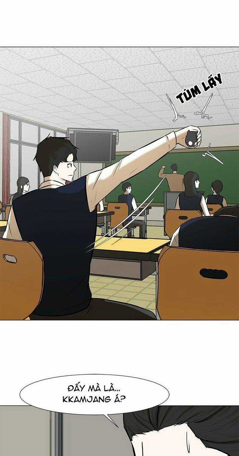 Sinh Vật Đen Tối Chapter 56 trang 31