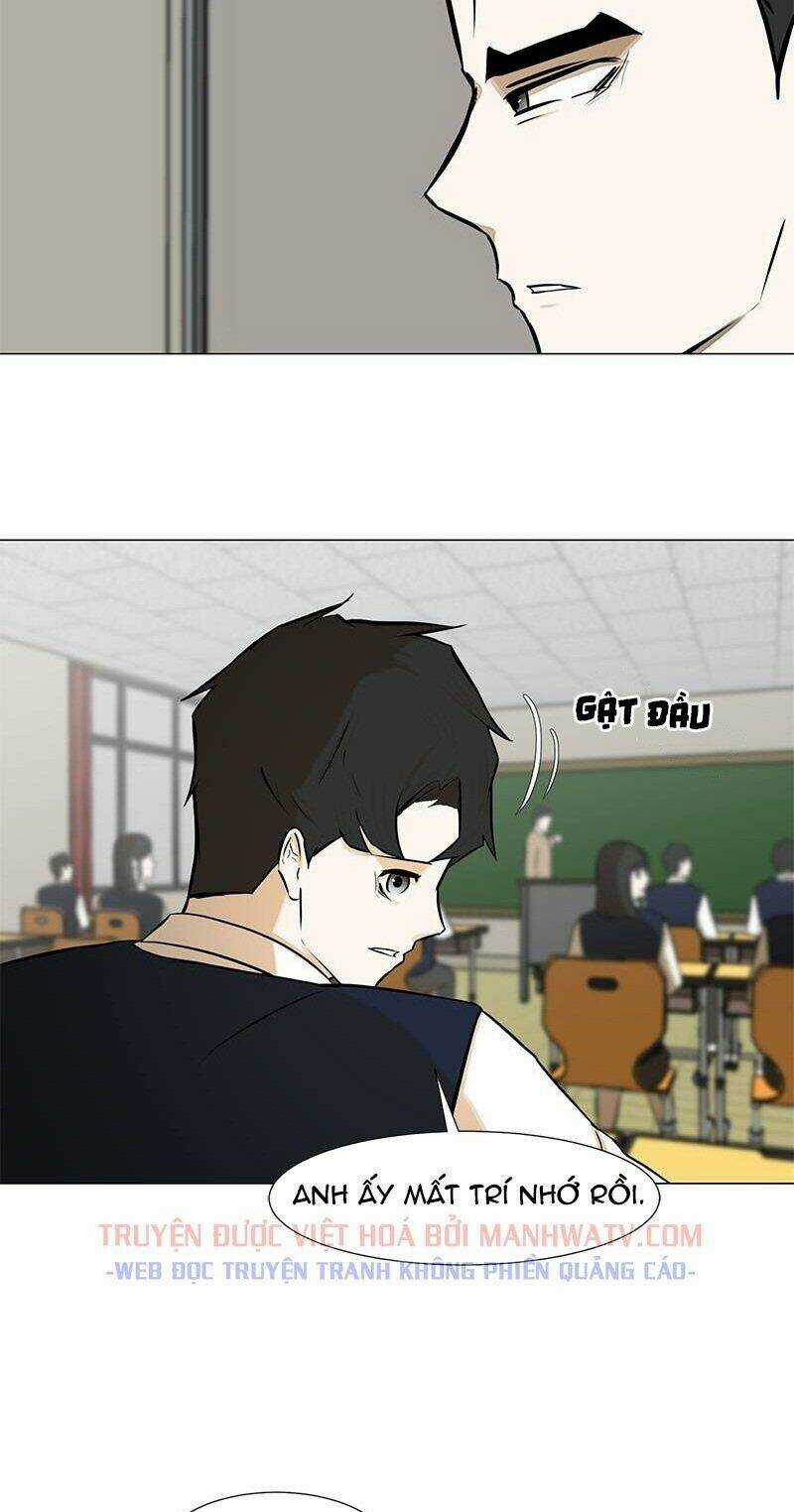 Sinh Vật Đen Tối Chapter 56 trang 32