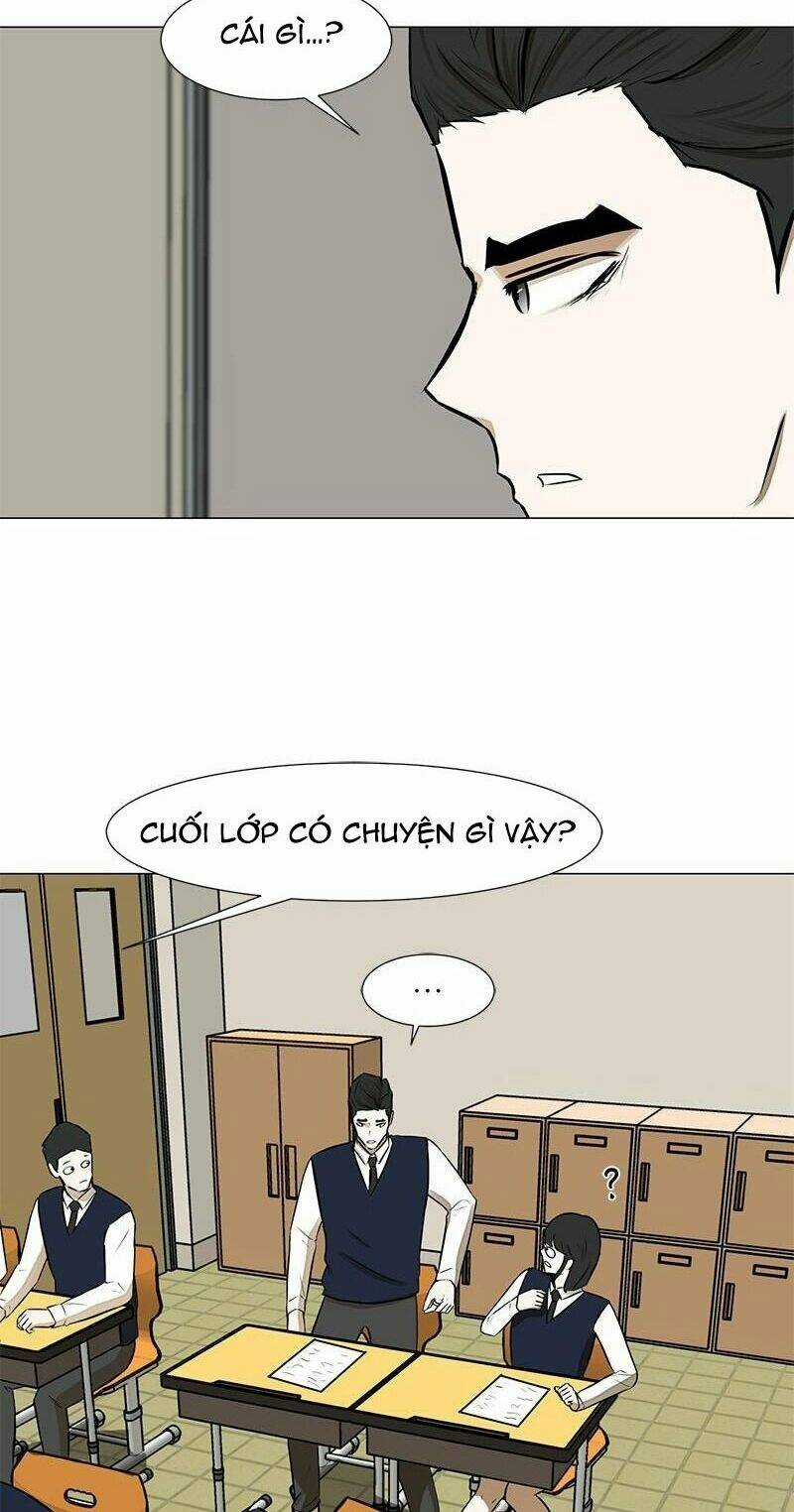 Sinh Vật Đen Tối Chapter 56 trang 33