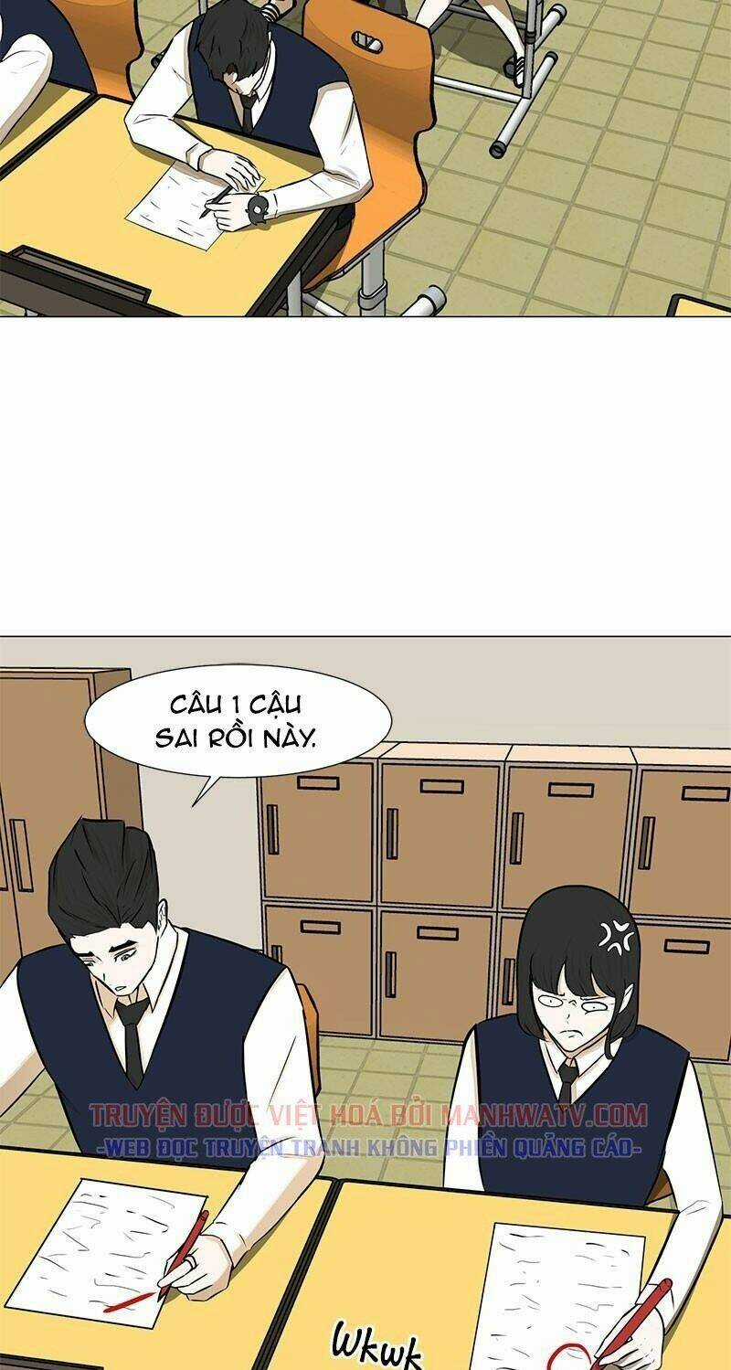 Sinh Vật Đen Tối Chapter 56 trang 34