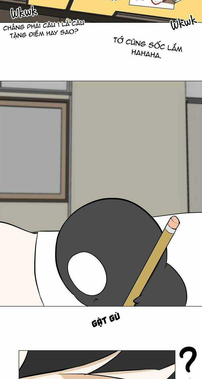 Sinh Vật Đen Tối Chapter 56 trang 35