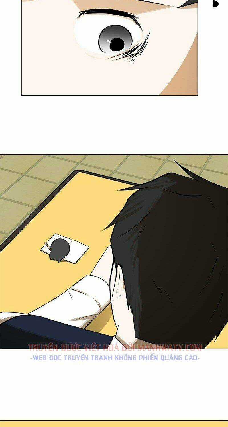 Sinh Vật Đen Tối Chapter 56 trang 36