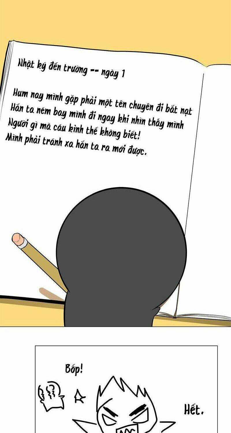 Sinh Vật Đen Tối Chapter 56 trang 37