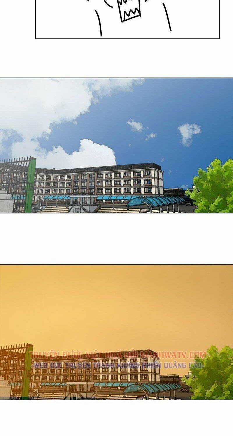 Sinh Vật Đen Tối Chapter 56 trang 38