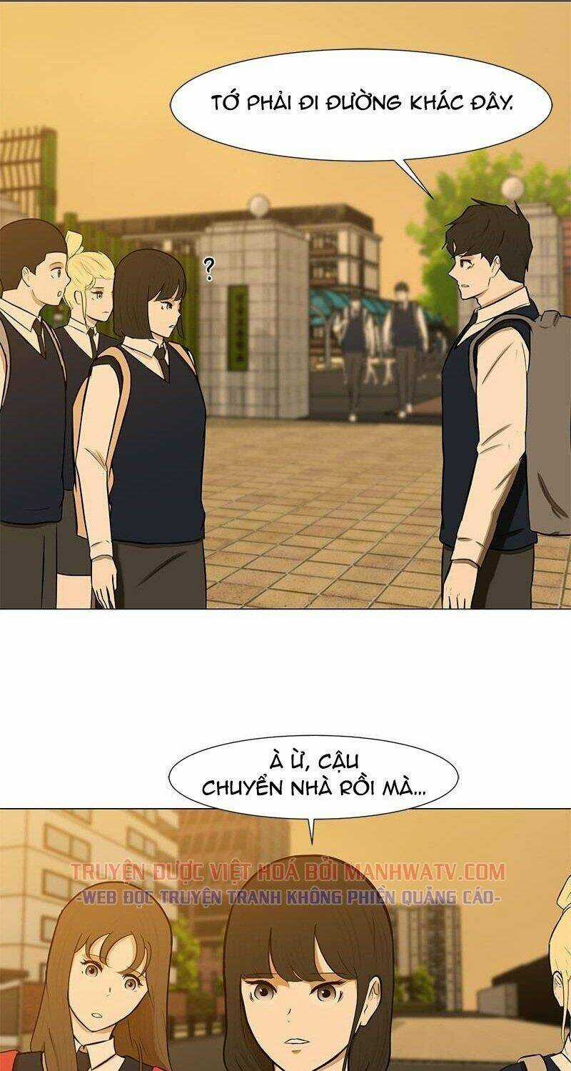 Sinh Vật Đen Tối Chapter 56 trang 40