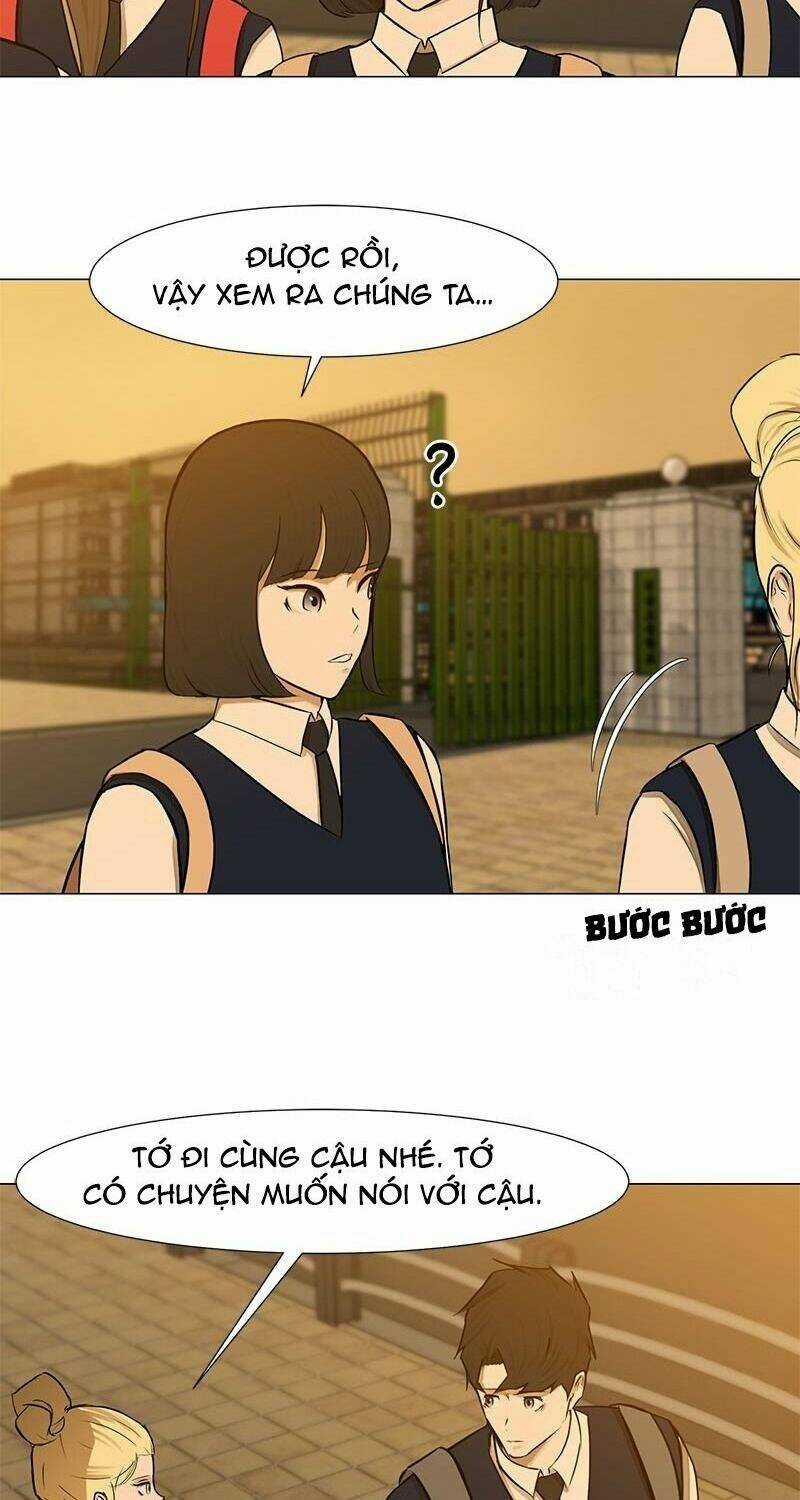 Sinh Vật Đen Tối Chapter 56 trang 41