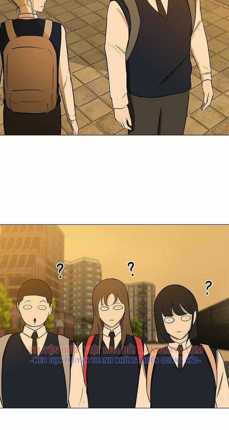 Sinh Vật Đen Tối Chapter 56 trang 42