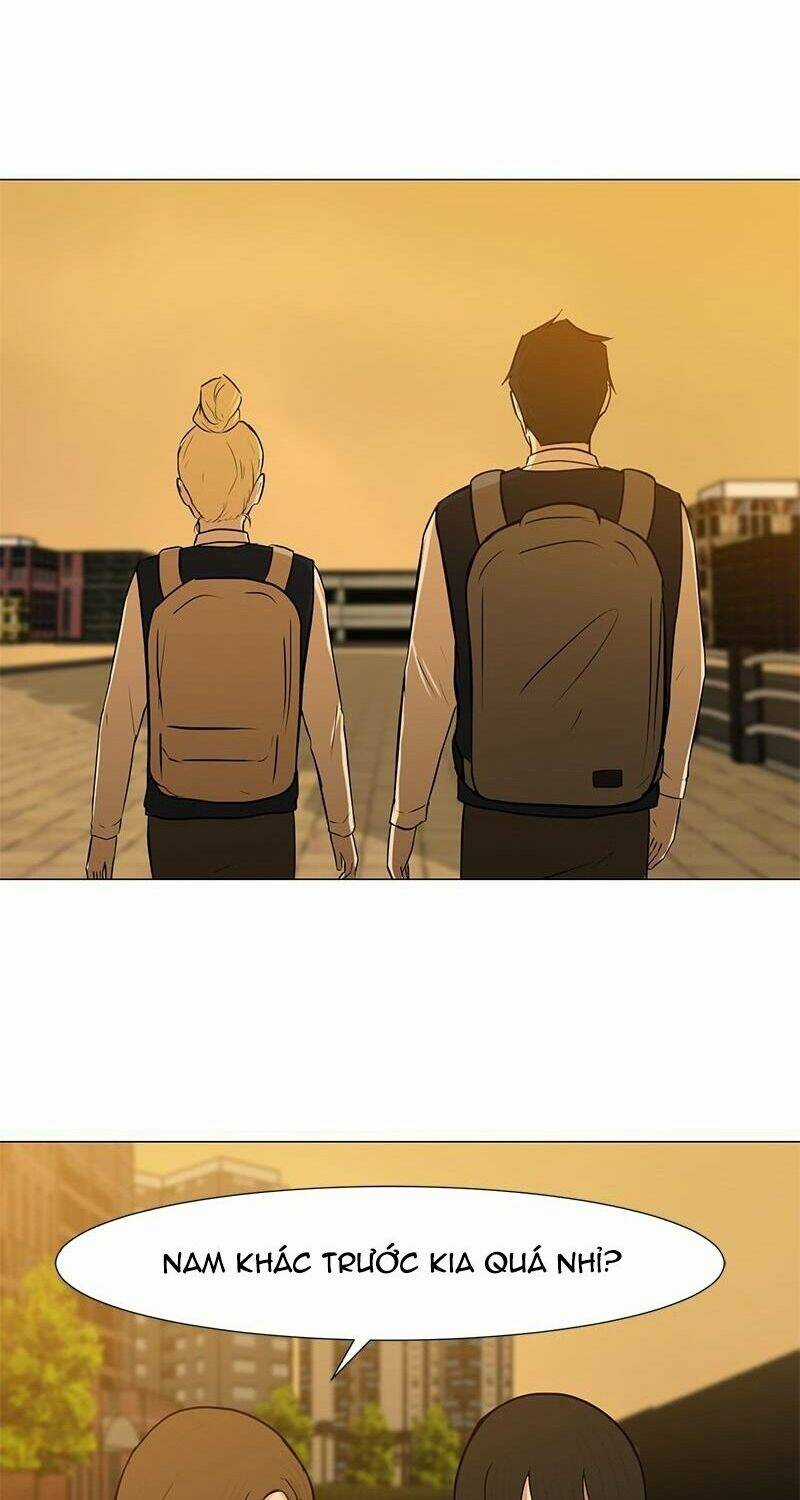 Sinh Vật Đen Tối Chapter 56 trang 43