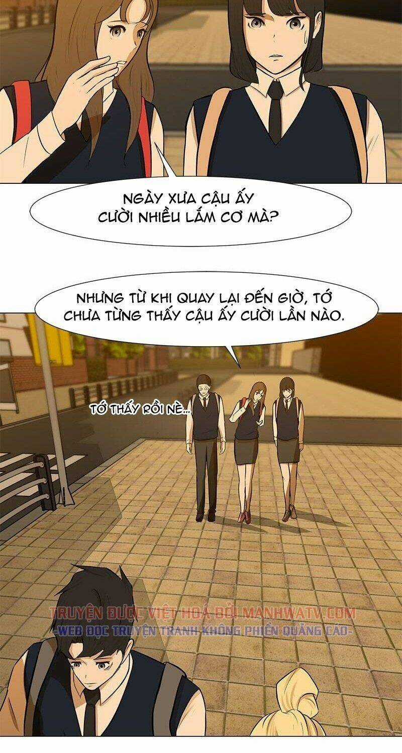 Sinh Vật Đen Tối Chapter 56 trang 44