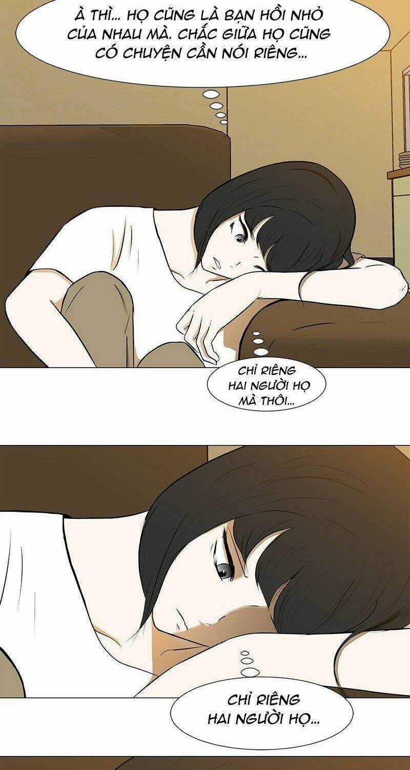 Sinh Vật Đen Tối Chapter 56 trang 47