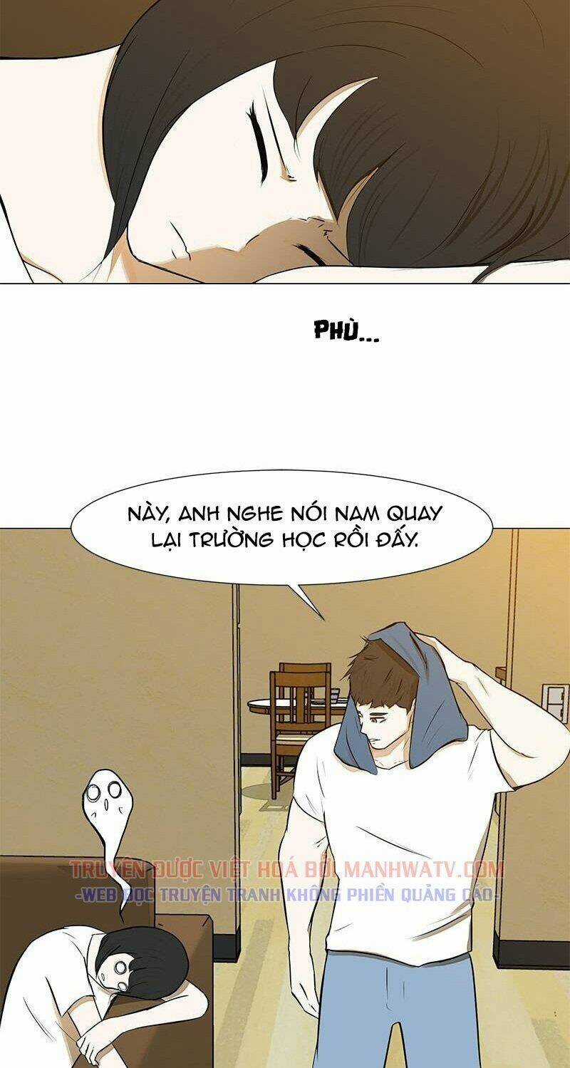 Sinh Vật Đen Tối Chapter 56 trang 48