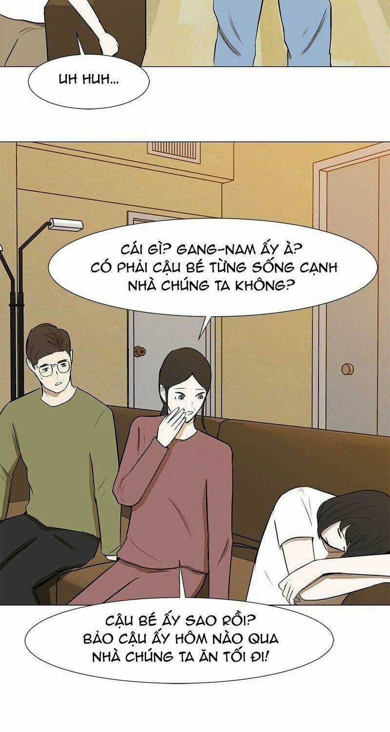 Sinh Vật Đen Tối Chapter 56 trang 49
