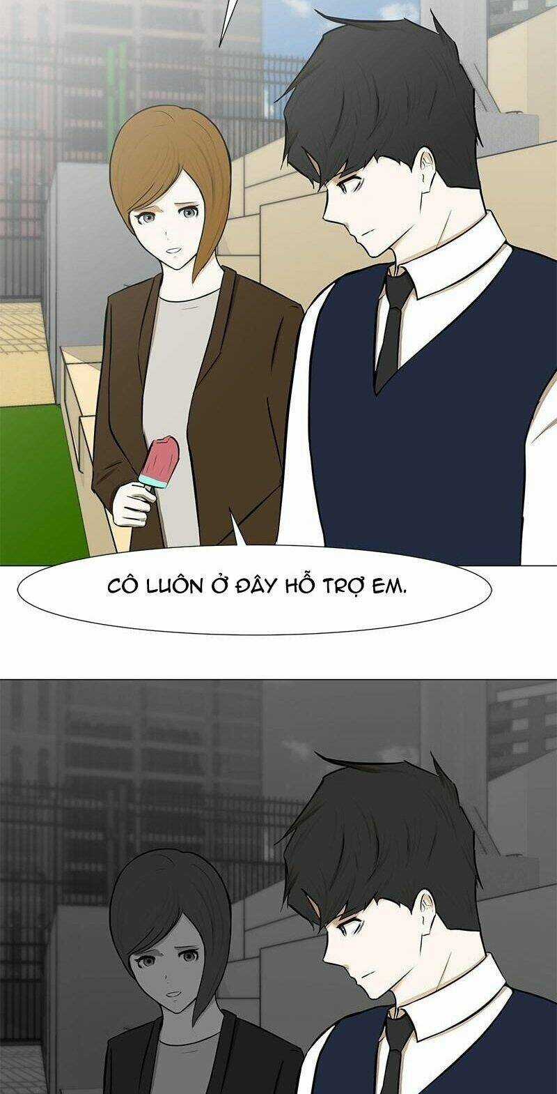 Sinh Vật Đen Tối Chapter 56 trang 5