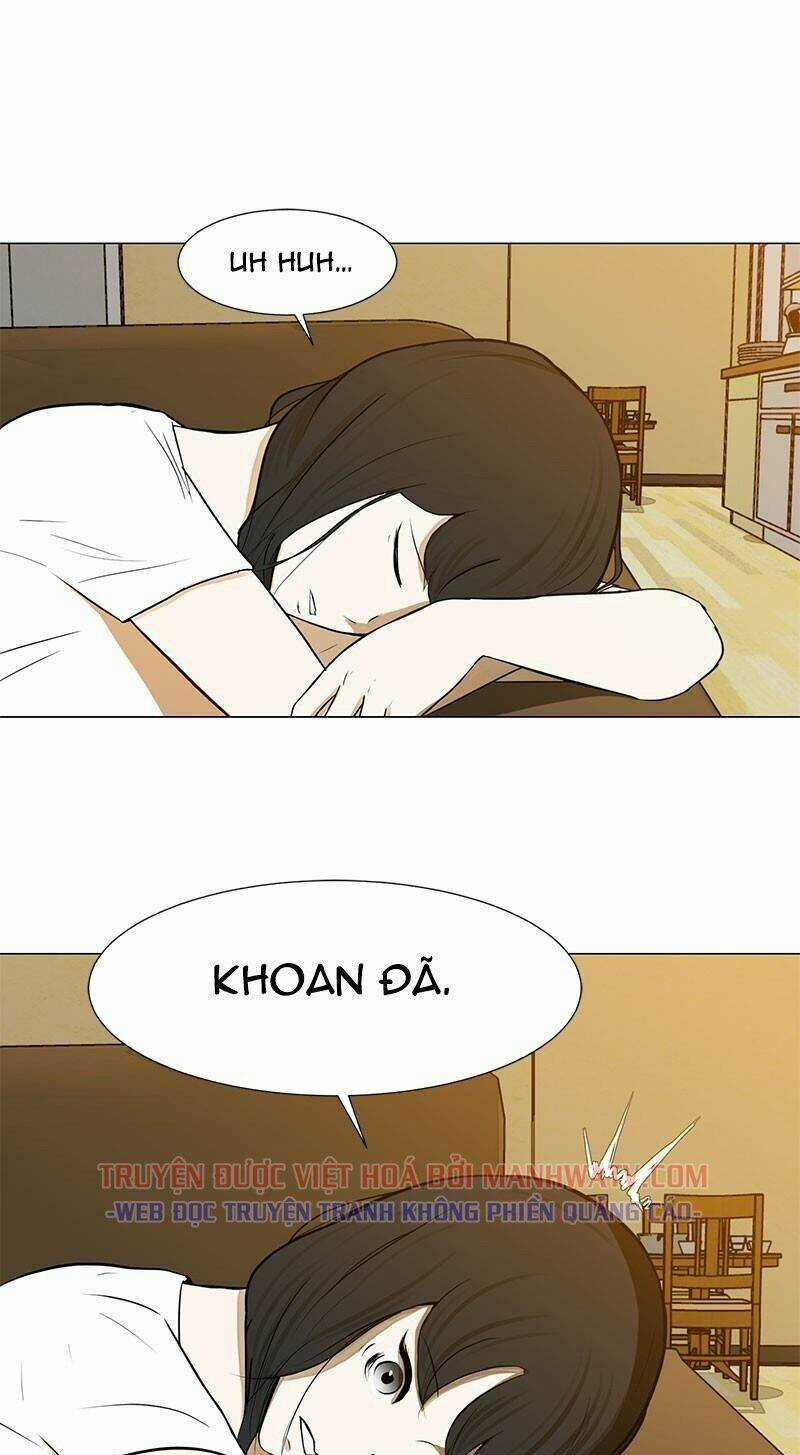 Sinh Vật Đen Tối Chapter 56 trang 50