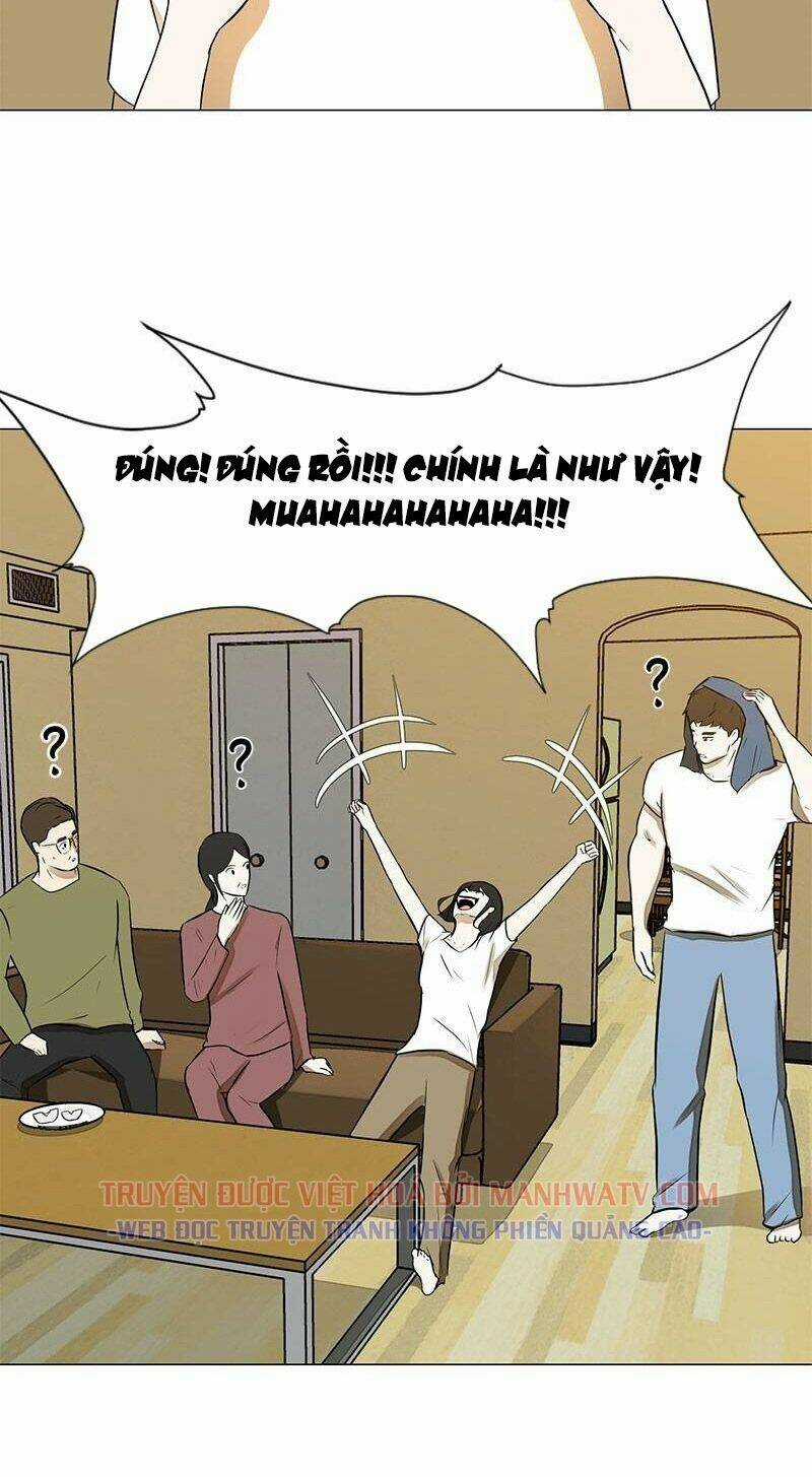 Sinh Vật Đen Tối Chapter 56 trang 54