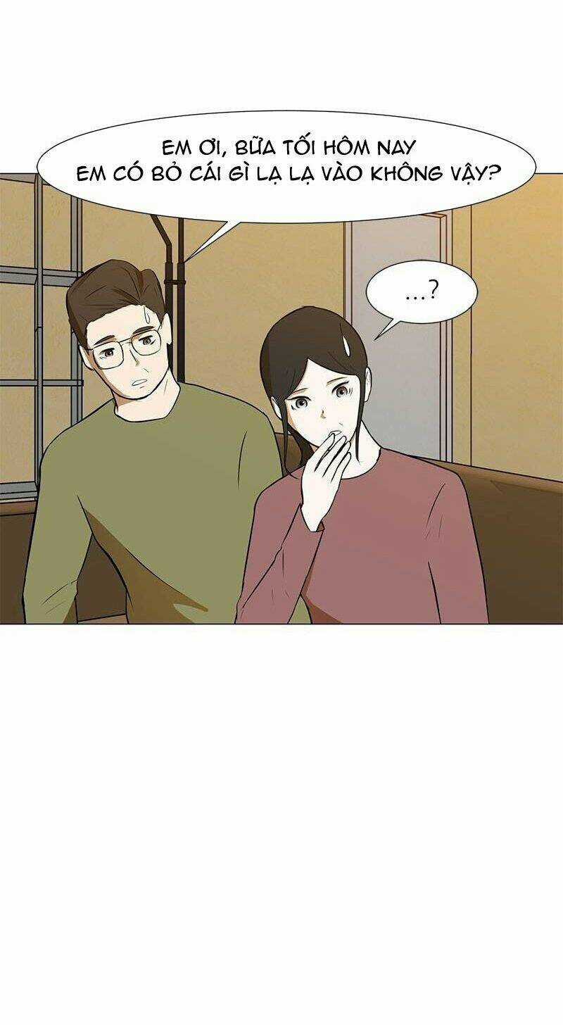 Sinh Vật Đen Tối Chapter 56 trang 55