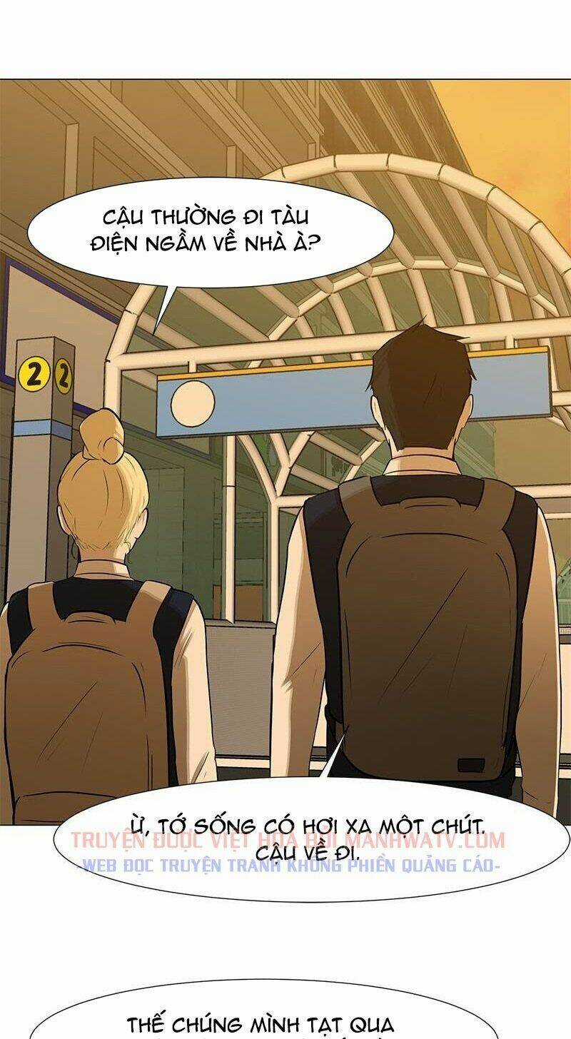 Sinh Vật Đen Tối Chapter 56 trang 56