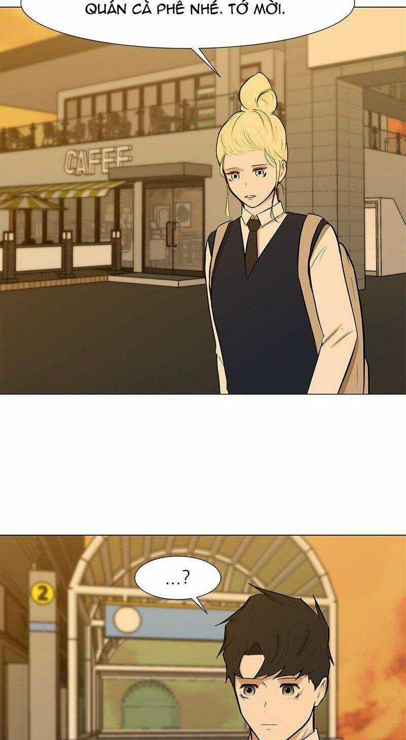 Sinh Vật Đen Tối Chapter 56 trang 57