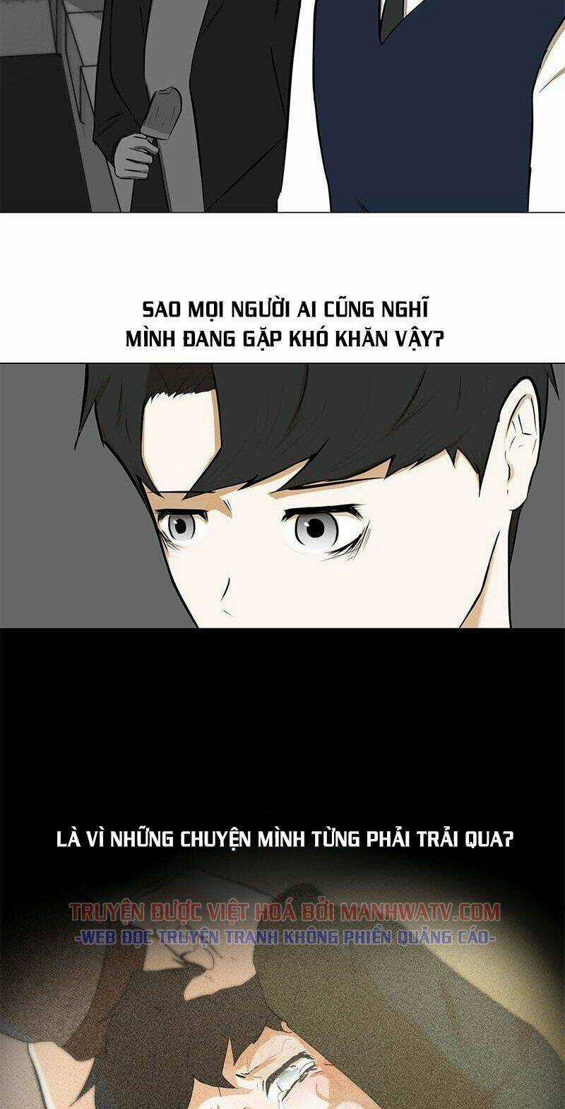 Sinh Vật Đen Tối Chapter 56 trang 6