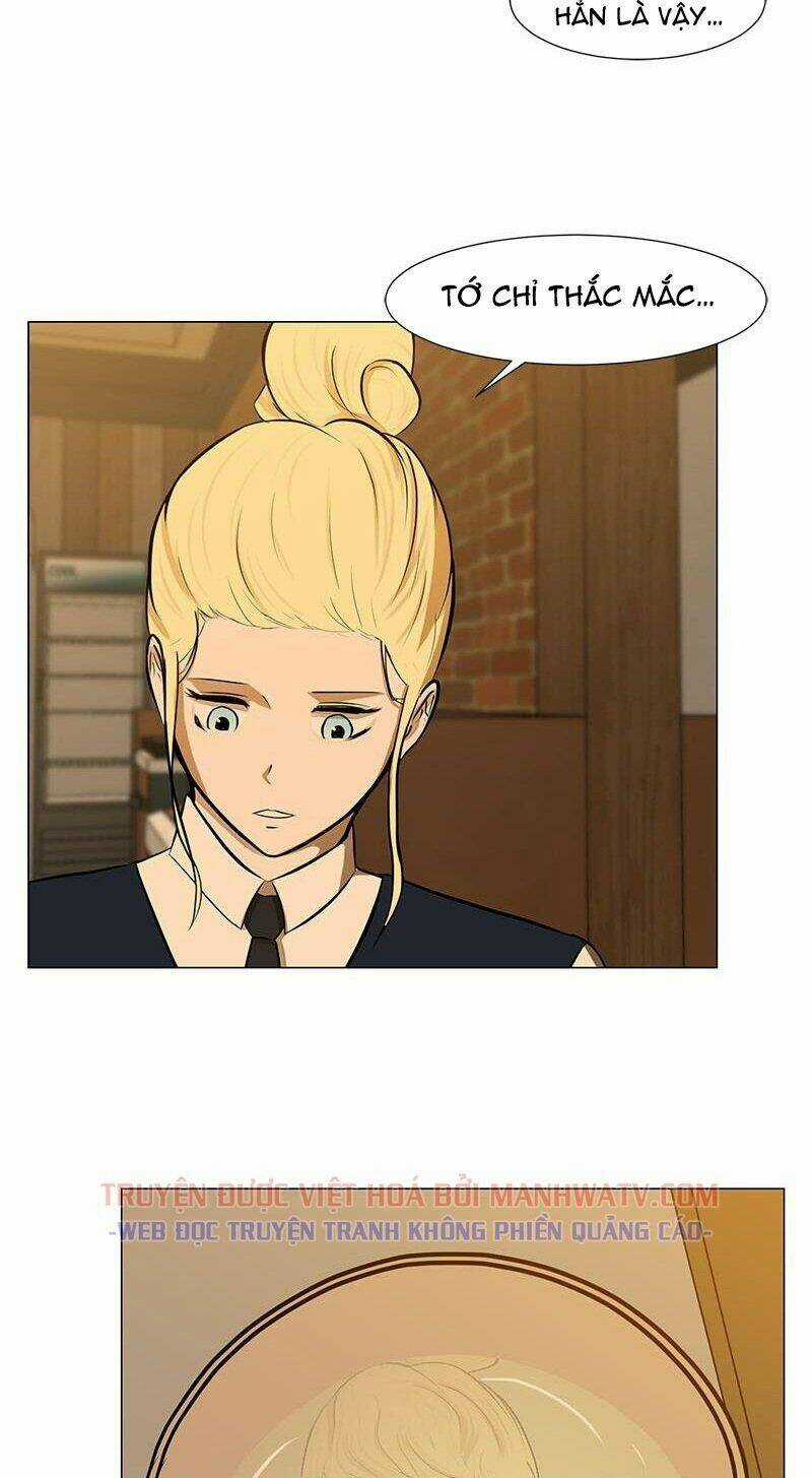 Sinh Vật Đen Tối Chapter 56 trang 60