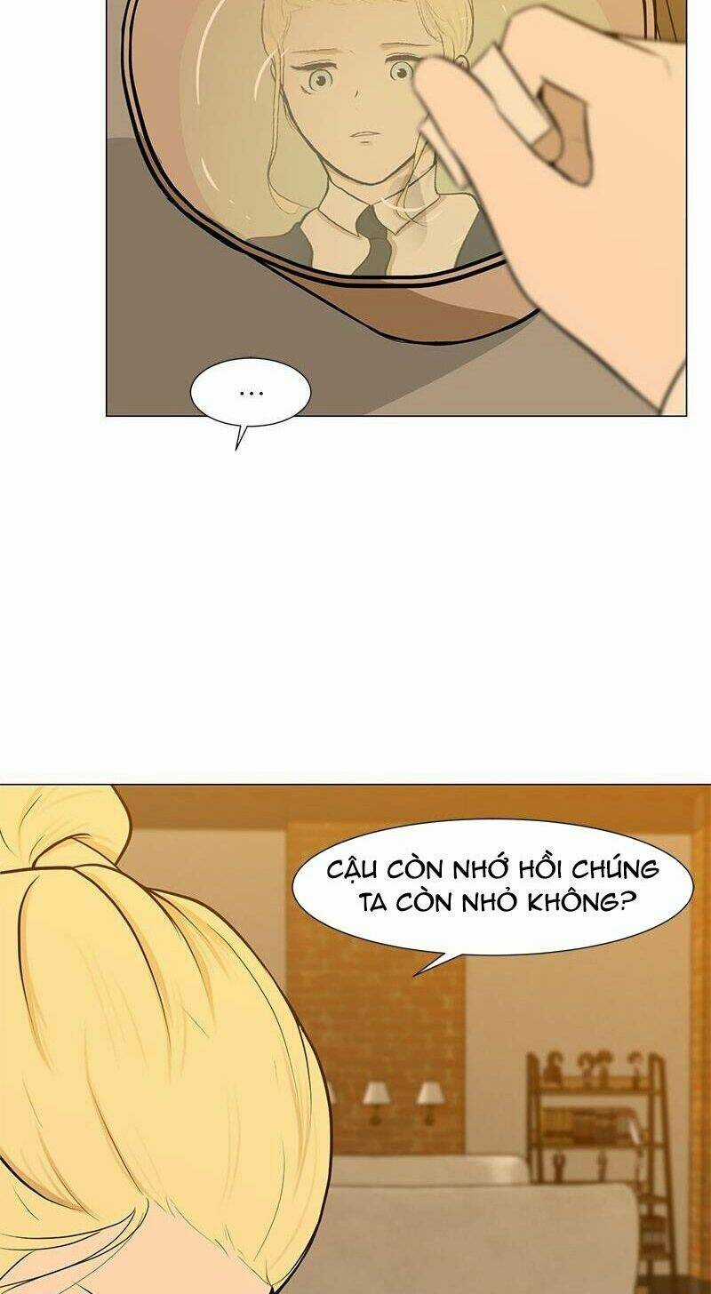 Sinh Vật Đen Tối Chapter 56 trang 61