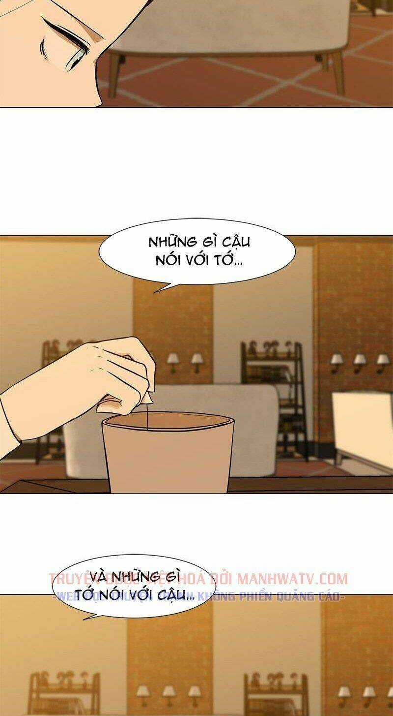 Sinh Vật Đen Tối Chapter 56 trang 62