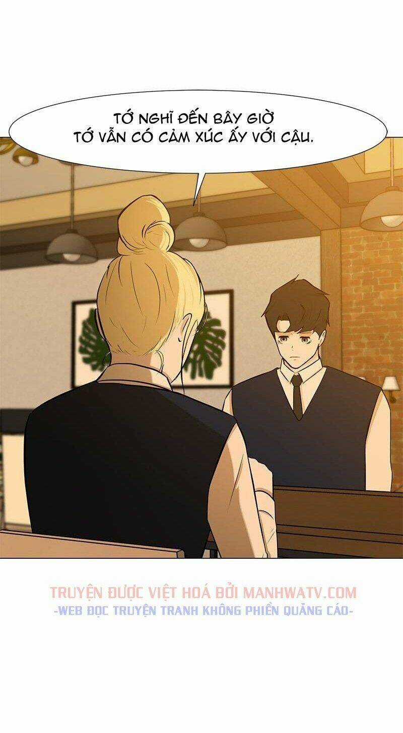 Sinh Vật Đen Tối Chapter 56 trang 64