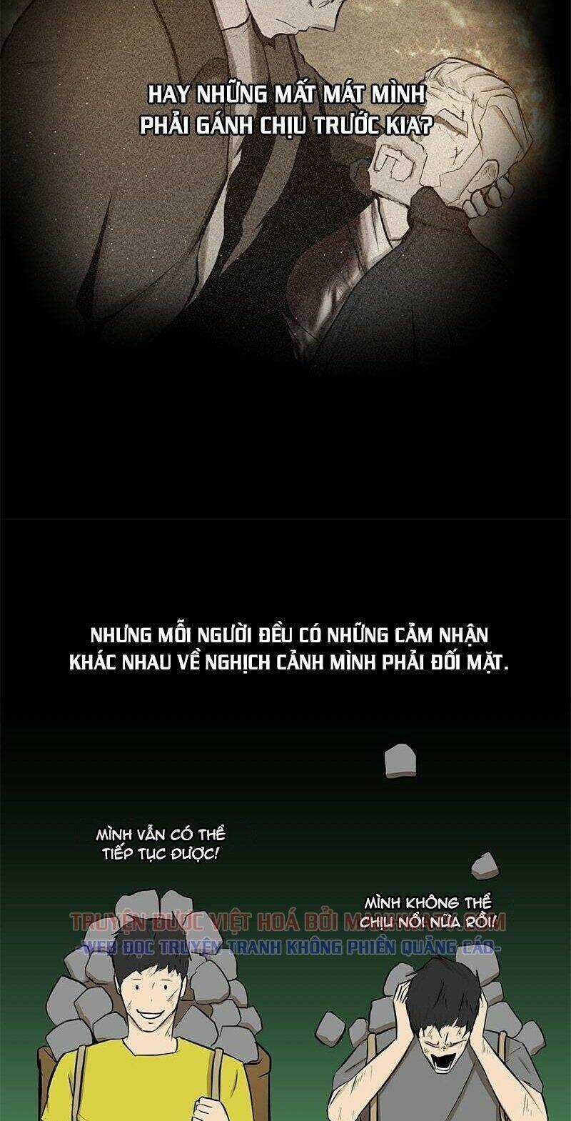 Sinh Vật Đen Tối Chapter 56 trang 8