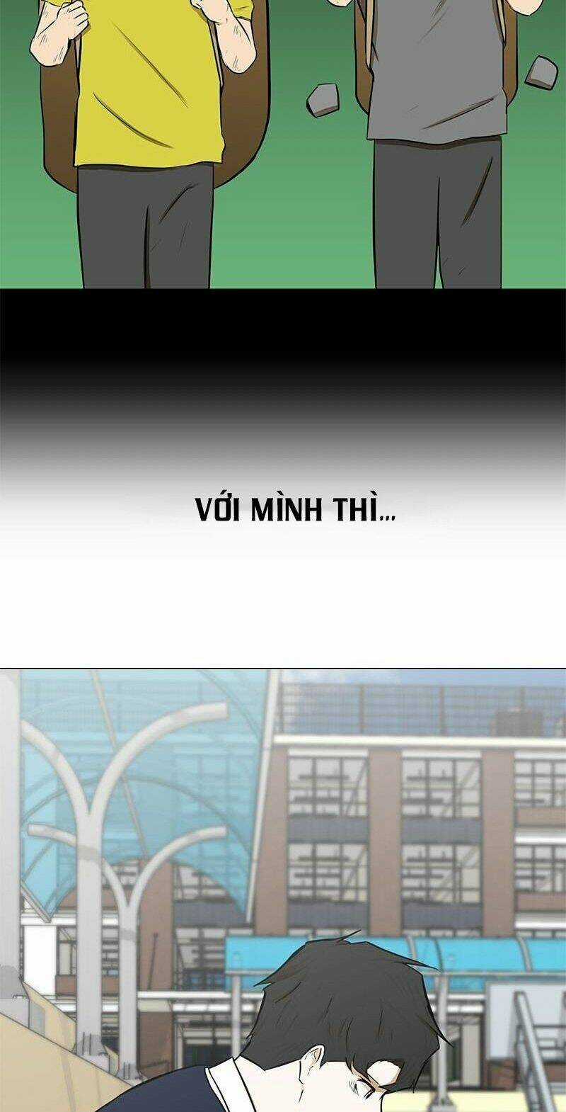 Sinh Vật Đen Tối Chapter 56 trang 9