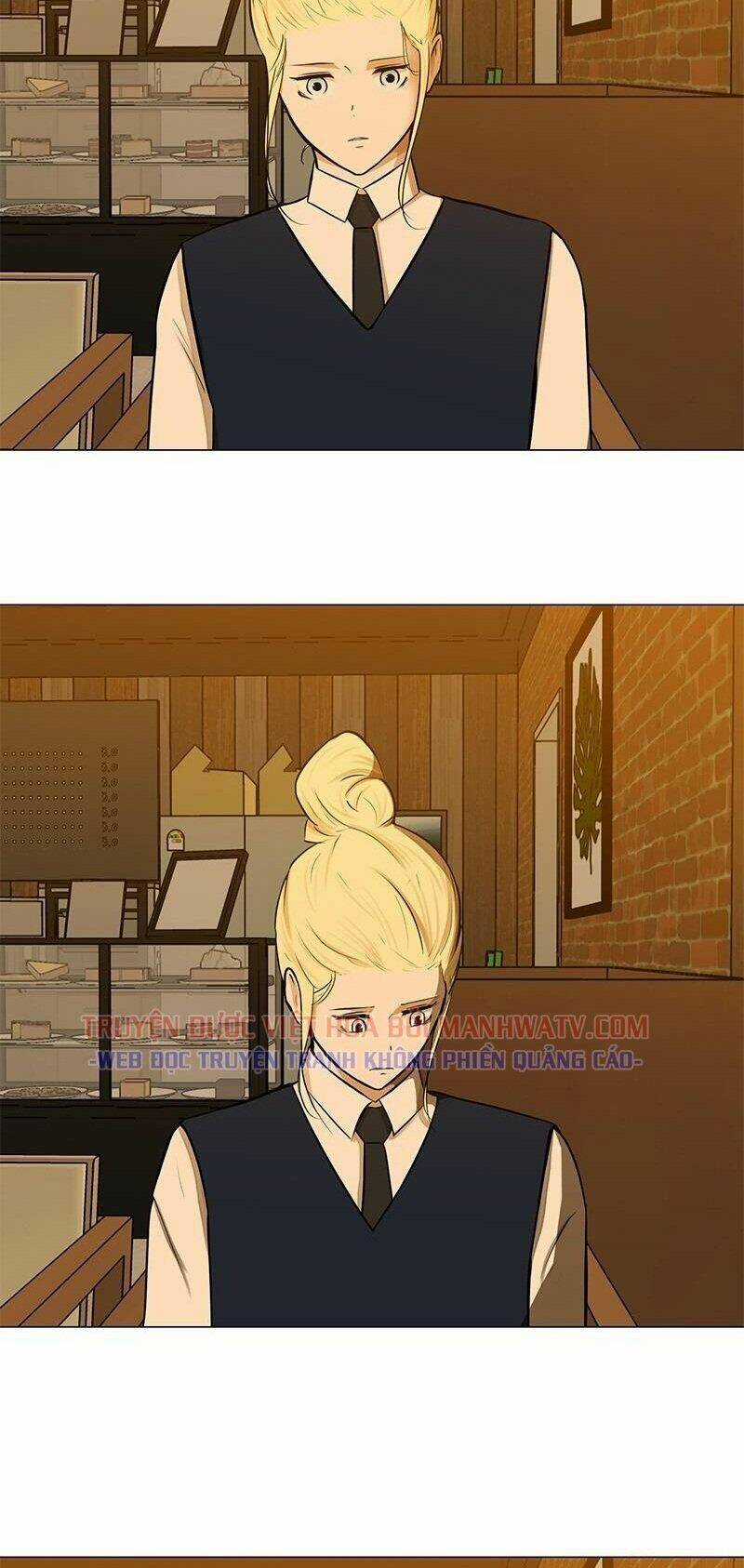 Sinh Vật Đen Tối Chapter 57 trang 10