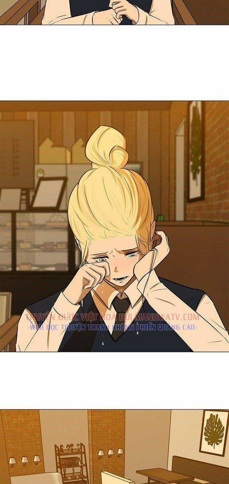 Sinh Vật Đen Tối Chapter 57 trang 12