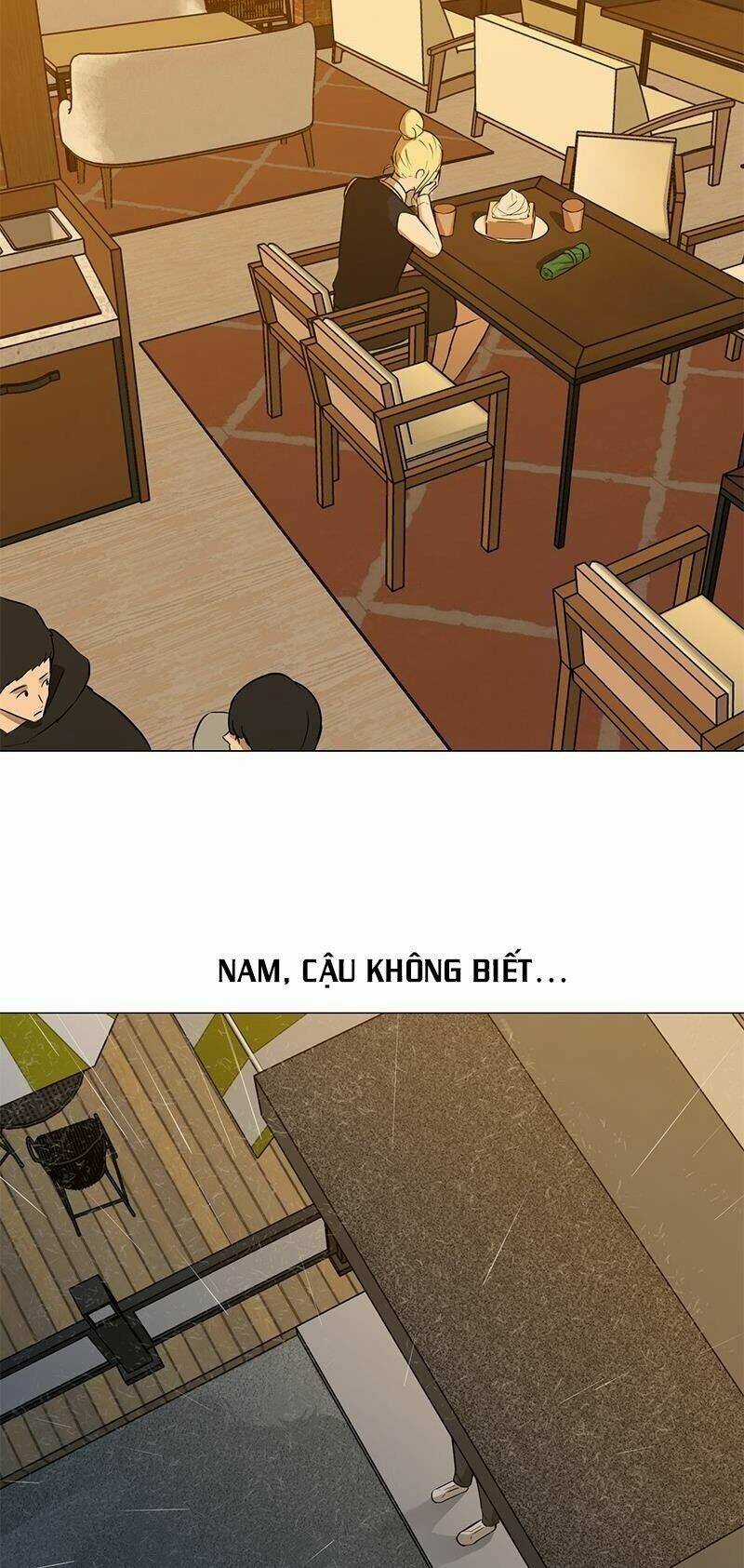 Sinh Vật Đen Tối Chapter 57 trang 13