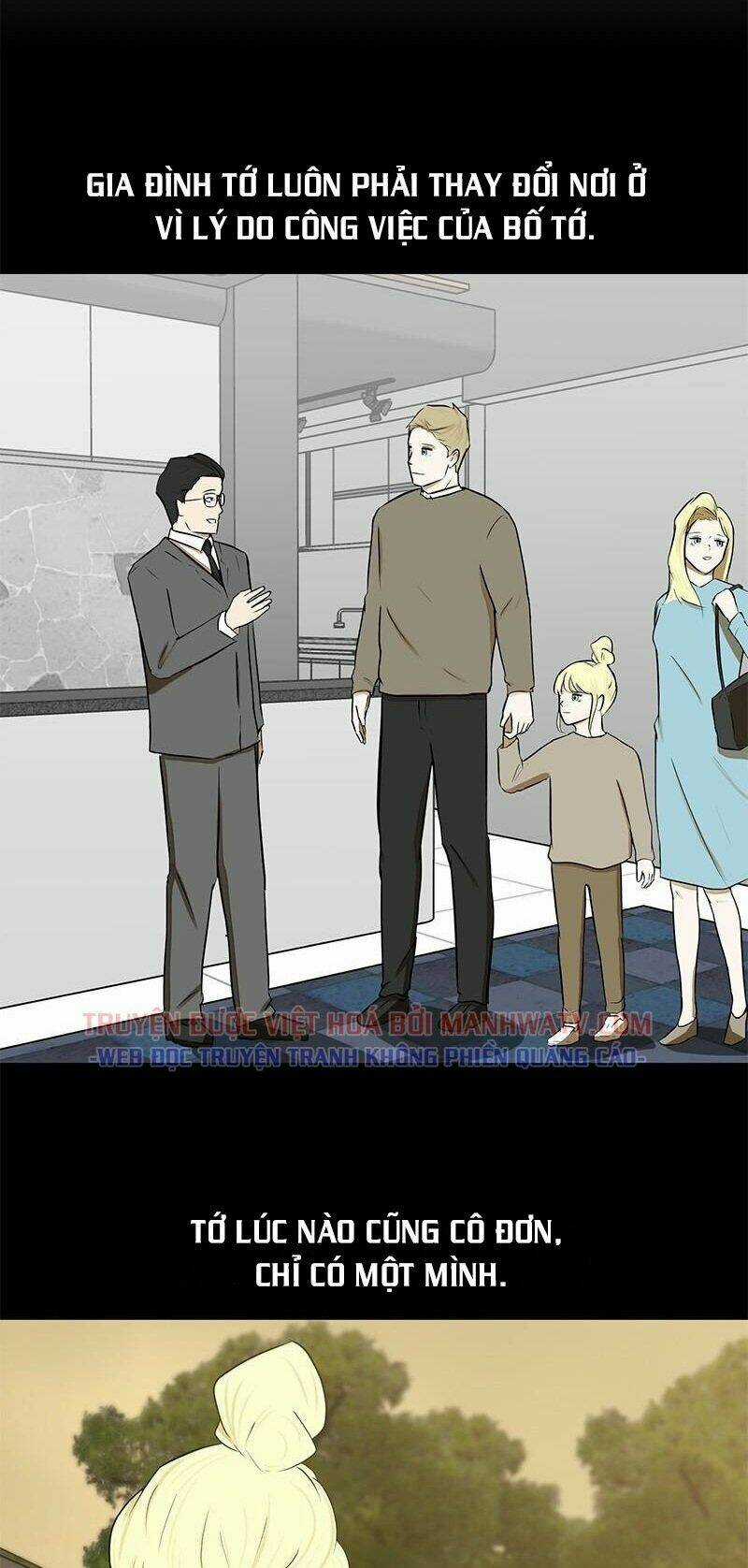 Sinh Vật Đen Tối Chapter 57 trang 16