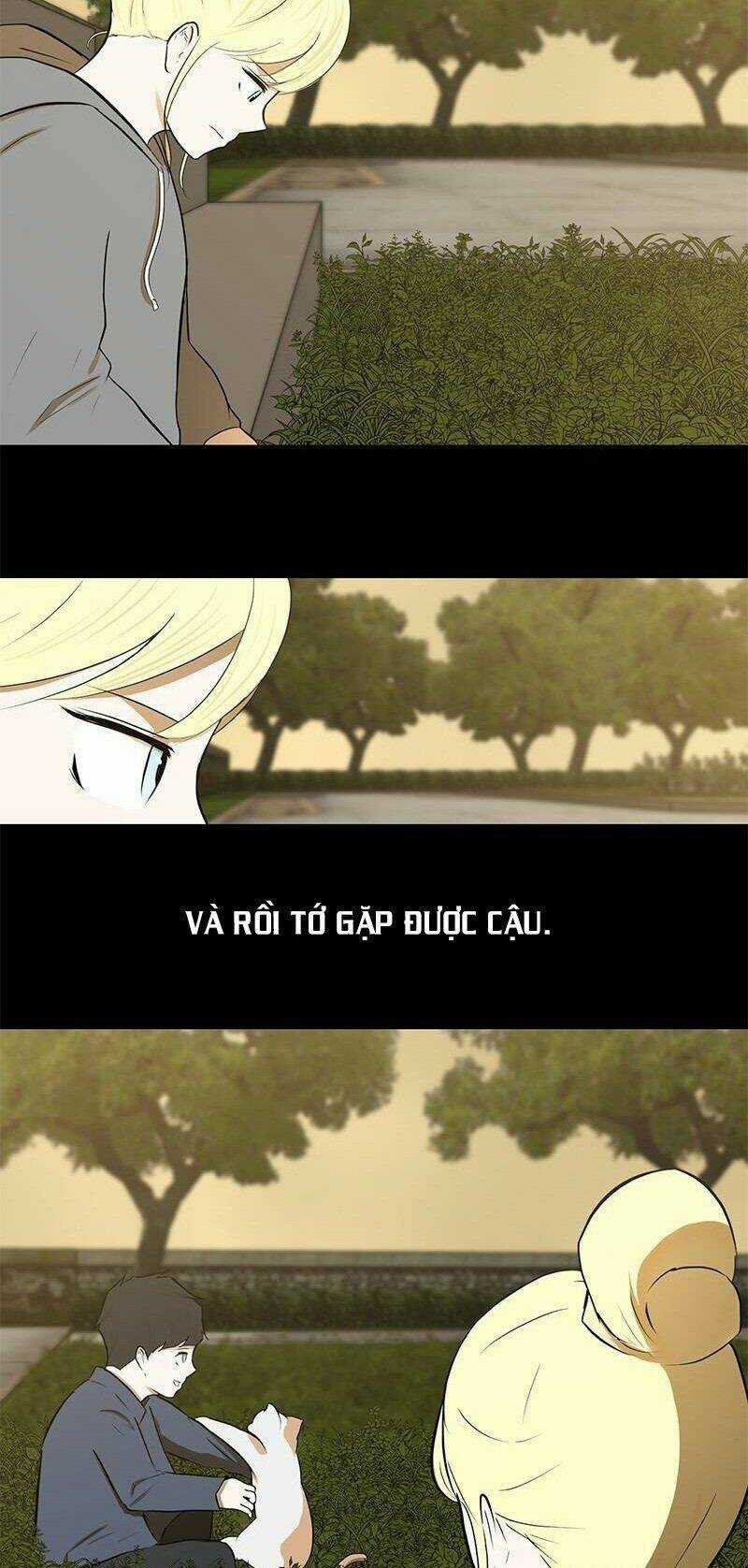 Sinh Vật Đen Tối Chapter 57 trang 17