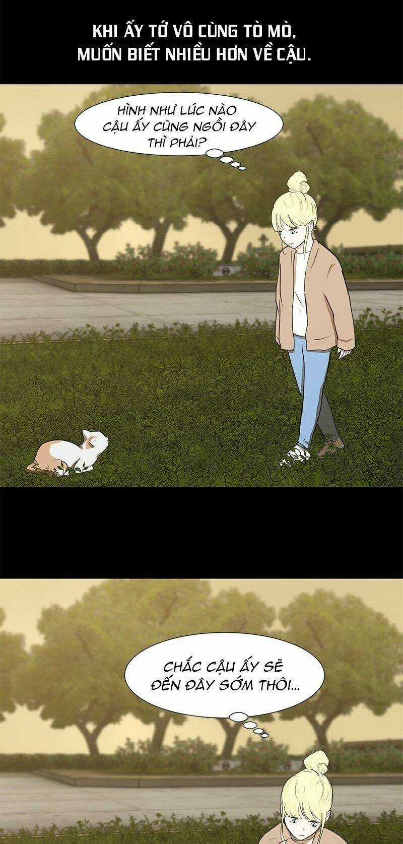 Sinh Vật Đen Tối Chapter 57 trang 19