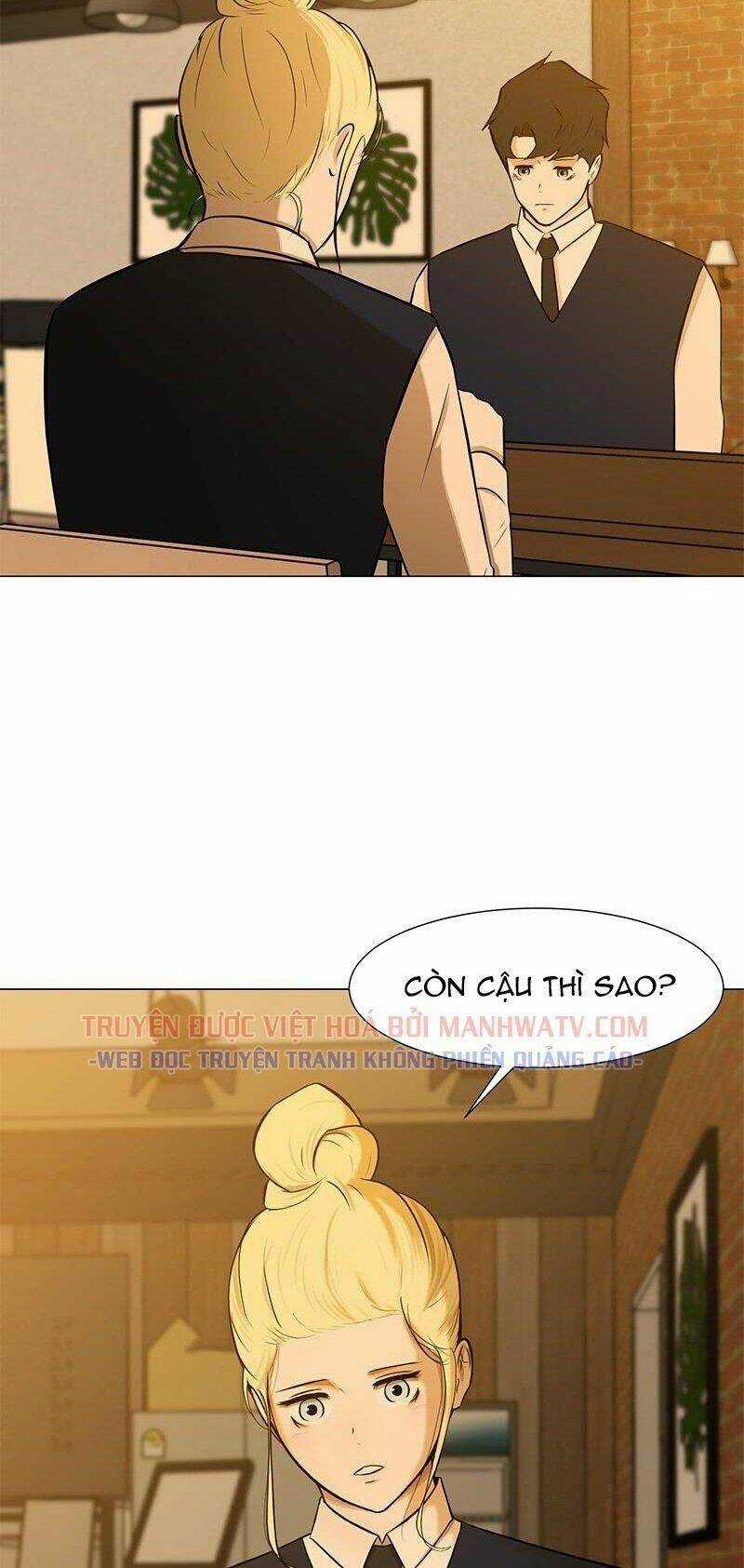 Sinh Vật Đen Tối Chapter 57 trang 2