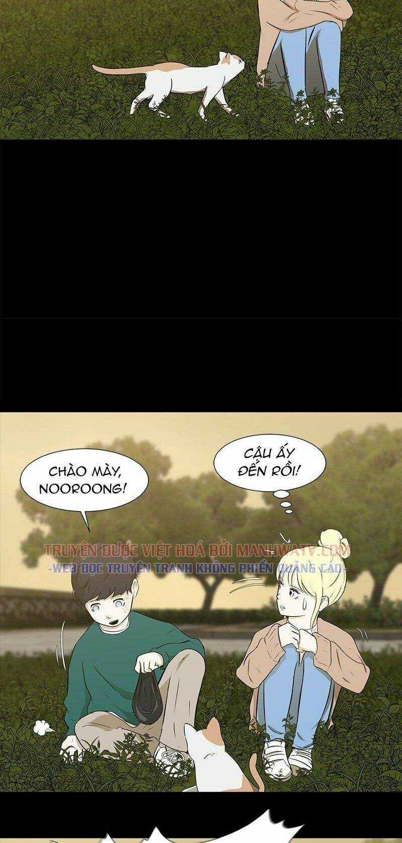 Sinh Vật Đen Tối Chapter 57 trang 20