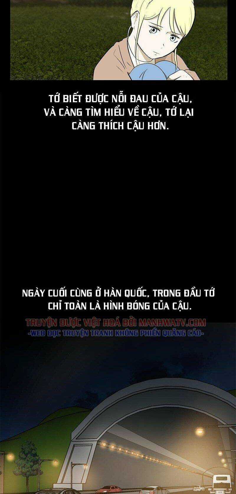 Sinh Vật Đen Tối Chapter 57 trang 22