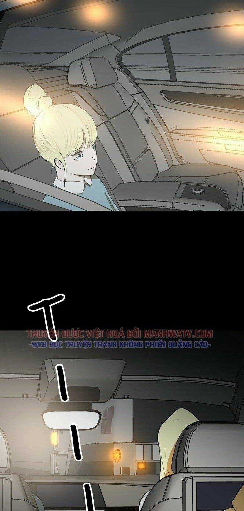 Sinh Vật Đen Tối Chapter 57 trang 24