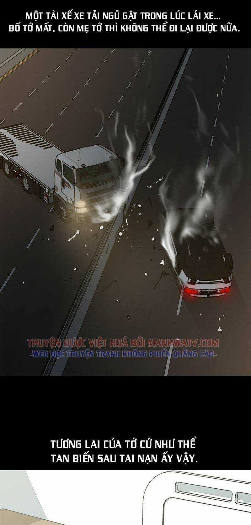 Sinh Vật Đen Tối Chapter 57 trang 26