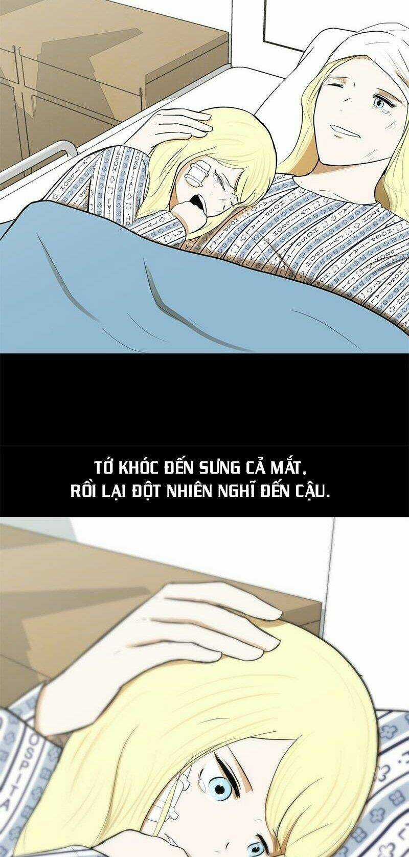 Sinh Vật Đen Tối Chapter 57 trang 27