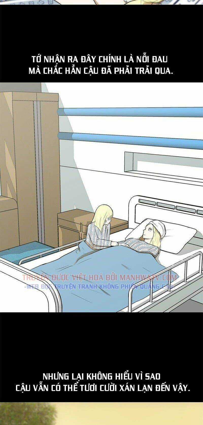 Sinh Vật Đen Tối Chapter 57 trang 28