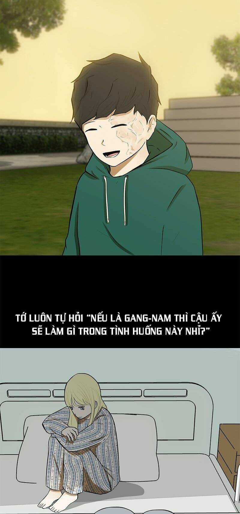 Sinh Vật Đen Tối Chapter 57 trang 29