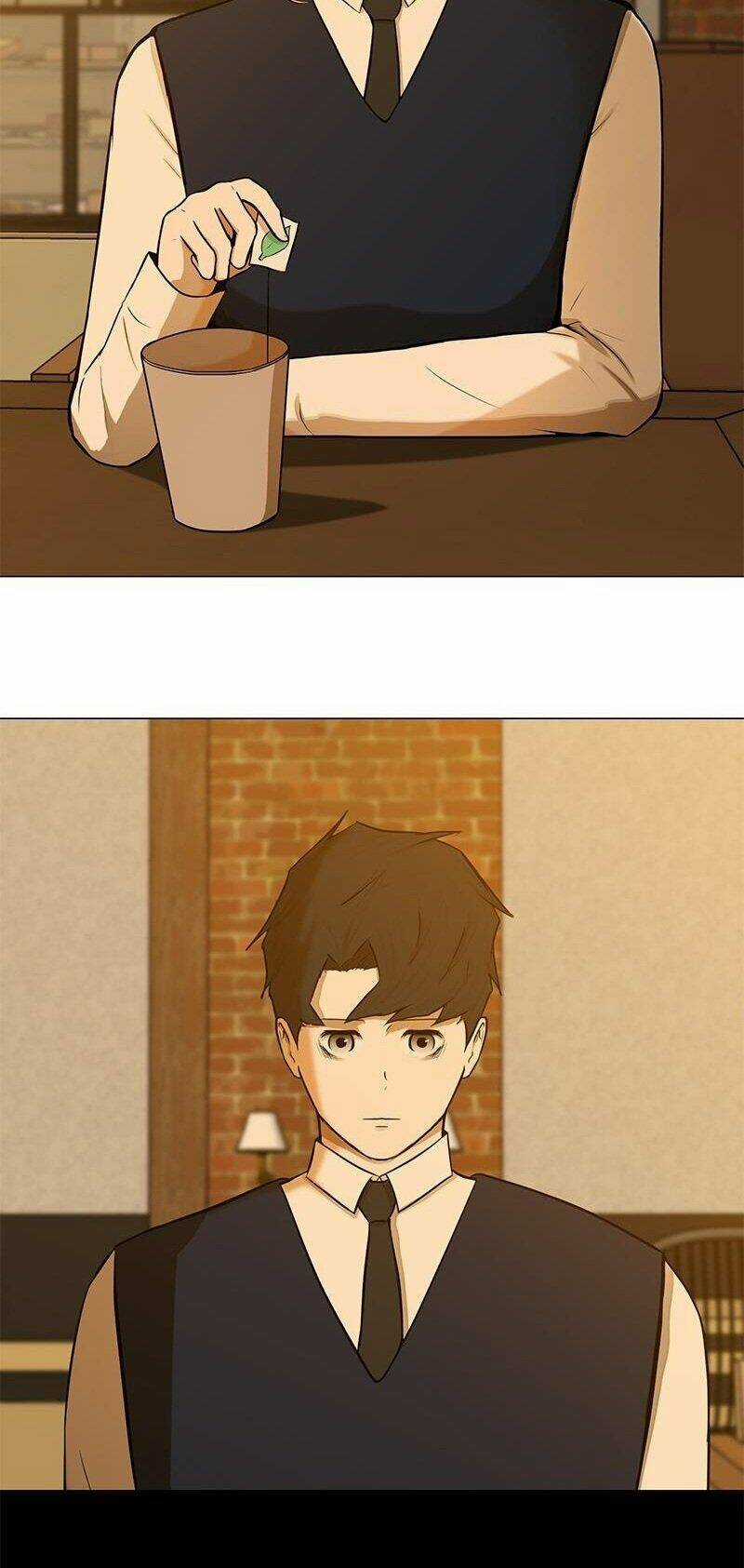 Sinh Vật Đen Tối Chapter 57 trang 3