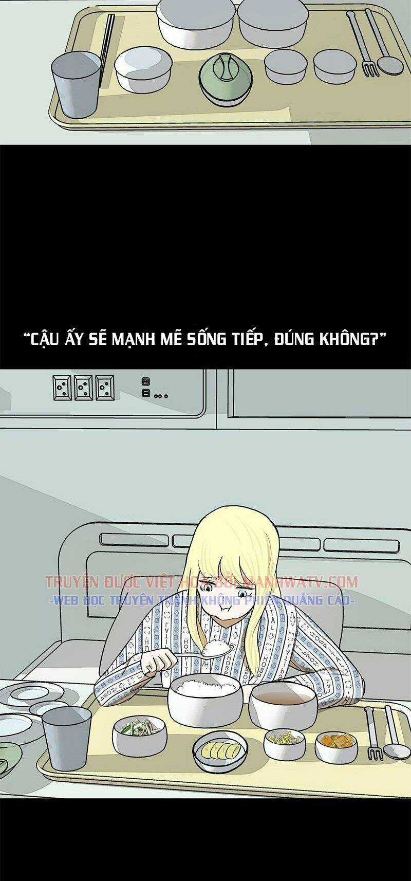 Sinh Vật Đen Tối Chapter 57 trang 30