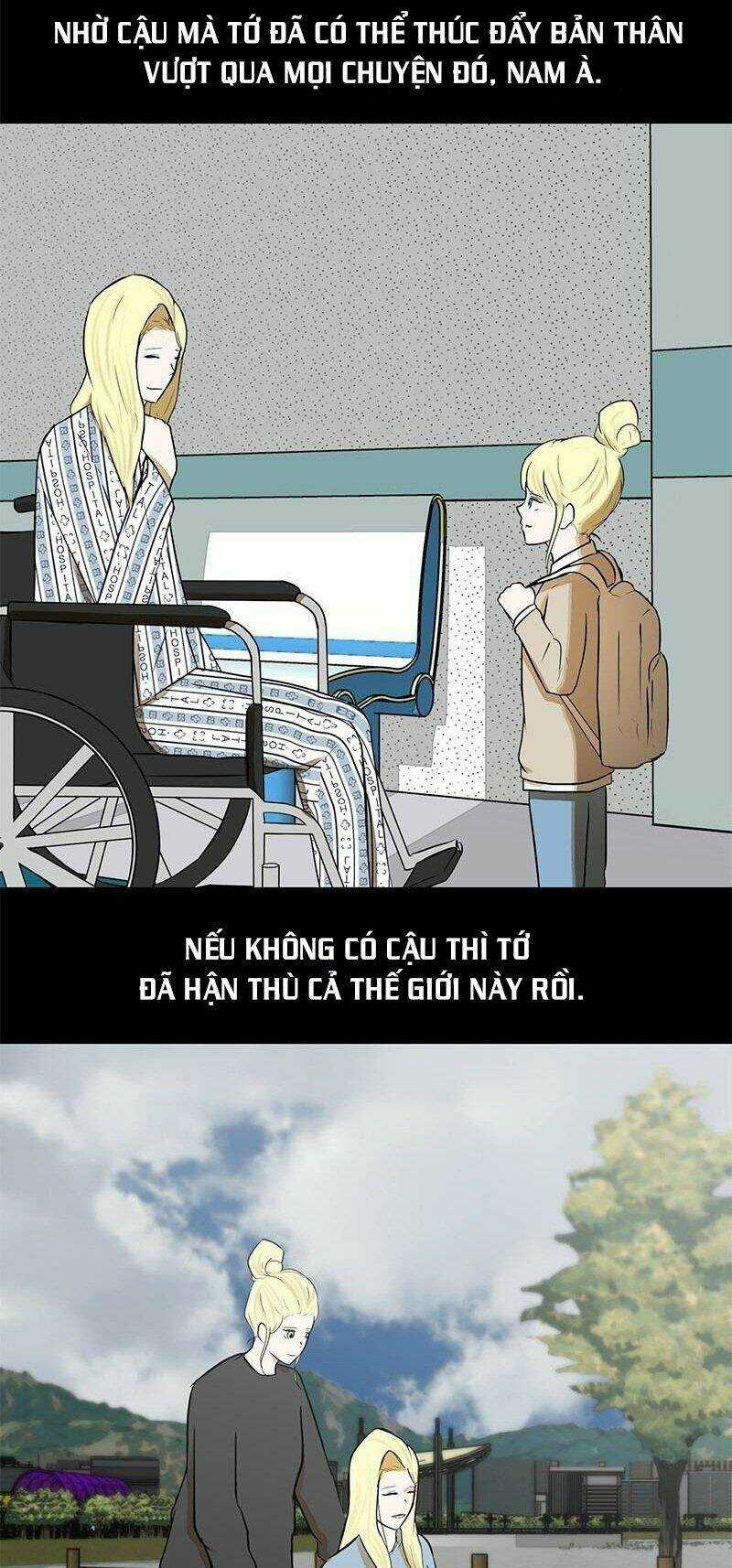 Sinh Vật Đen Tối Chapter 57 trang 31