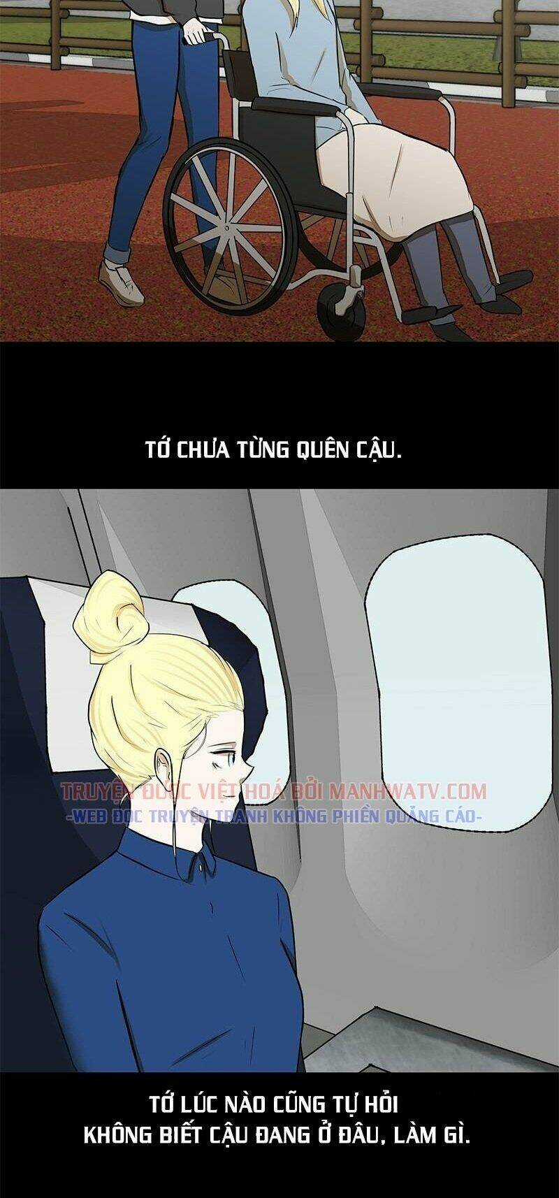 Sinh Vật Đen Tối Chapter 57 trang 32