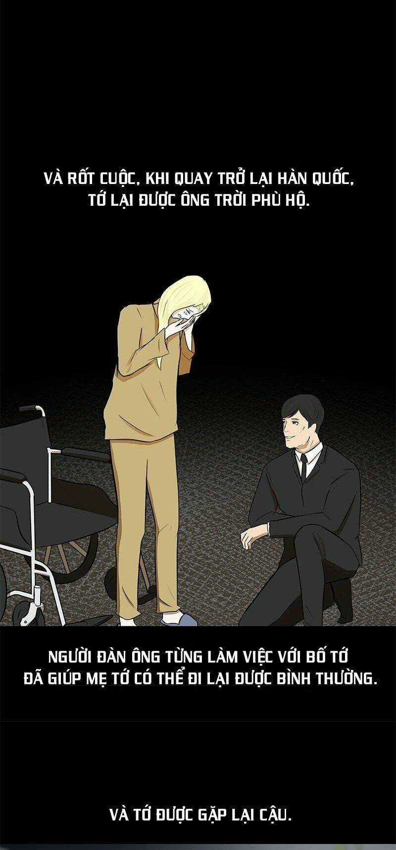 Sinh Vật Đen Tối Chapter 57 trang 33